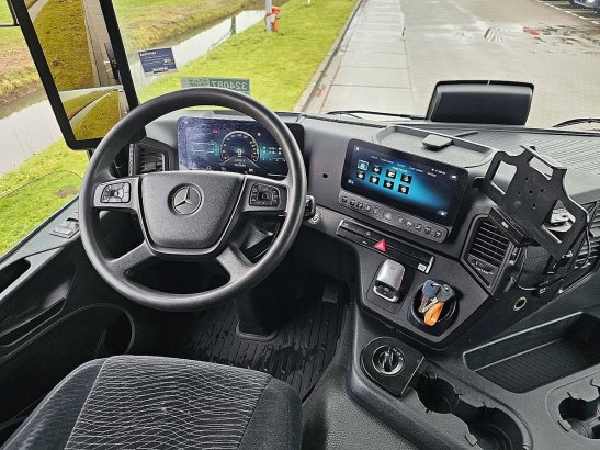 MERCEDES-BENZ AROCS 1843 4x4 allrad pto mp5 Mercedes-Benz AROCS 1843 4X4 ALLRAD PTO MP5 2020 2 Tractor Units image 8