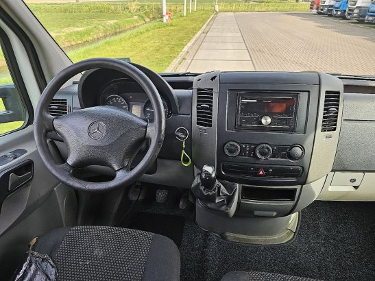MERCEDES-BENZ SPRINTER 511 dub.cab open-laadbak Mercedes-Benz Sprinter 511 DUB.CAB Open-Laadbak 2008 2 image 8