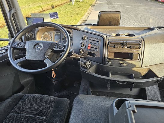 MERCEDES-BENZ ATEGO 1230 taillift airco 60m3 Mercedes-Benz ATEGO 1230 TAILLIFT AIRCO 60M3 2021 2 image 8