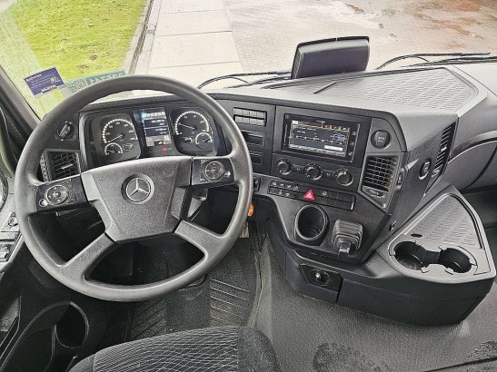 MERCEDES-BENZ AROCS 3251 Mercedes-Benz AROCS 3251 2019 2 Tipper trucks image 8
