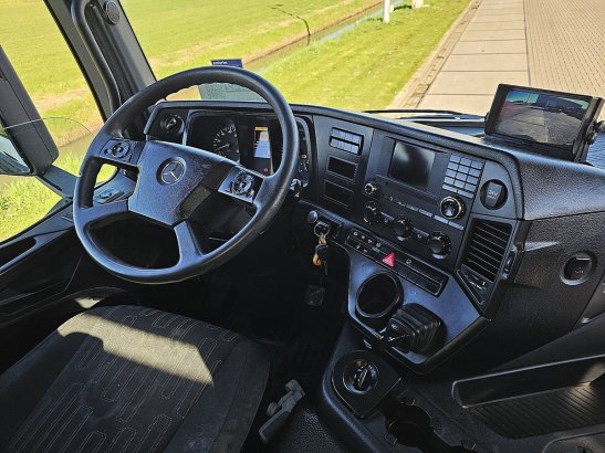MERCEDES-BENZ AROCS 3246 Mercedes-Benz AROCS 3246 2018 2 Tipper trucks image 8