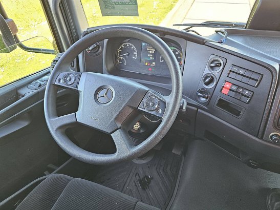 MERCEDES-BENZ ATEGO 818 airco lift 3 seats Mercedes-Benz ATEGO 818 AIRCO LIFT 3 SEATS 2023 2 image 8