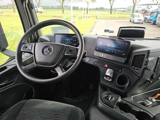 MERCEDES-BENZ AROCS 2646 6x4 meiller bordmat. Mercedes-Benz AROCS 2646 6X4 MEILLER BORDMAT. 2020 2 Tipper trucks image 8