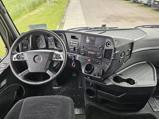MERCEDES-BENZ AROCS 2663 6x4 Mercedes-Benz AROCS 2663 6X4 2015 2 image 8