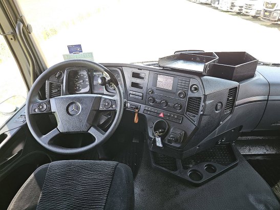 MERCEDES-BENZ ACTROS 1945 LS Mercedes-Benz ACTROS 1945 LS 2017 2 Tractor Units image 8