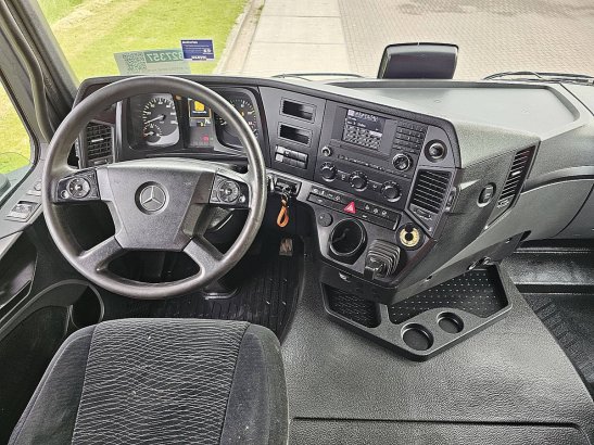 MERCEDES-BENZ ACTROS 1945 LS Mercedes-Benz ACTROS 1945 LS 2017 2 Tractor Units image 8