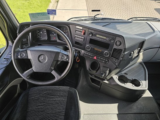 MERCEDES-BENZ ANTOS 2636 adr,6x2*4 Mercedes-Benz ANTOS 2636 ADR,6X2*4 2014 2 image 8