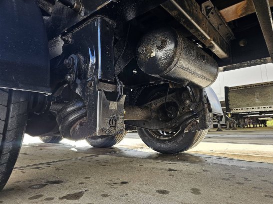 KRONE SD steeraxle taillift SD STEERAXLE TAILLIFT 2017 2 image 19