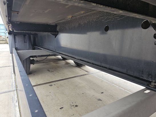 KRONE SD DRYLINER textile dopplestock SD DRYLINER TEXTILE DOPPLESTOCK 2019 2 Box semi-trailers image 8