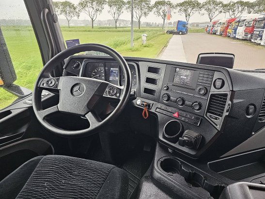 MERCEDES-BENZ ANTOS 2533 6x2 steeraxle lift Mercedes-Benz ANTOS 2533 6X2 STEERAXLE LIFT 2017 2 image 8
