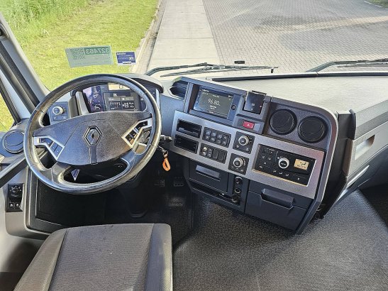 RENAULT T 380 t-king doors lift T 380 T-KING DOORS LIFT 2019 2 image 8