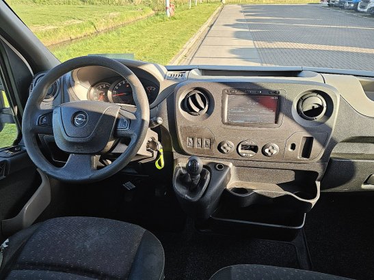 OPEL MOVANO 2.3 maxi clima export Opel Movano 2.3 maxi clima EXPORT 2016 2 Small Vans image 22