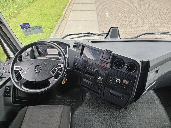 RENAULT T 480 T 480 2021 2 Tractor Units image 8
