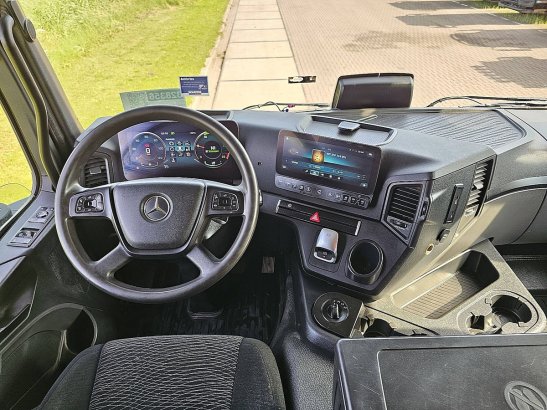 MERCEDES-BENZ AROCS 1843 arocs 2043 as Mercedes-Benz AROCS 1843 AROCS 2043 AS 2020 2 Tractor Units image 7