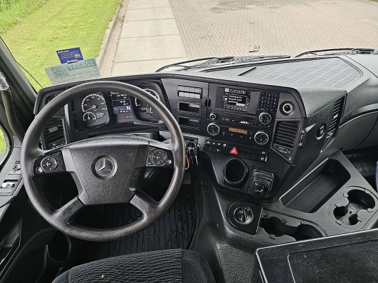 MERCEDES-BENZ AROCS 2643 arocs 2643 k Mercedes-Benz AROCS 2643 AROCS 2643 K 2015 2 Tipper trucks image 15