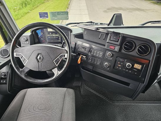 RENAULT T 480 high 13 liter 480 ps T 480 HIGH 13 LITER 480 PS 2022 2 Tractor Units image 7