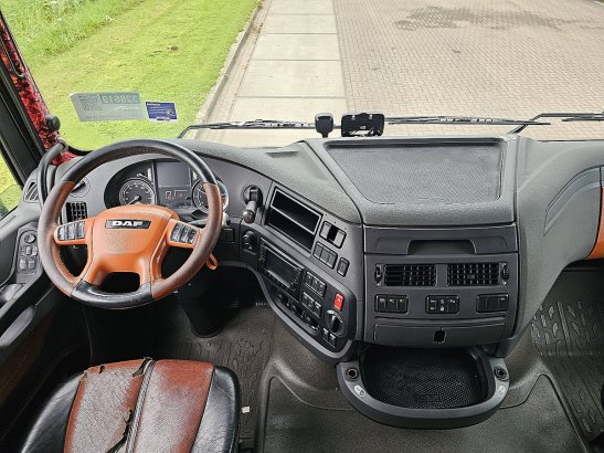 DAF XF 510 super space cab 510 XF 510 SUPER SPACE CAB 510 2017 2 Tractor Units image 8