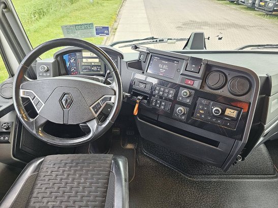 RENAULT T 480 high 6x2 evo T 480 HIGH 6X2 EVO 2022 2 Tractor Units image 17