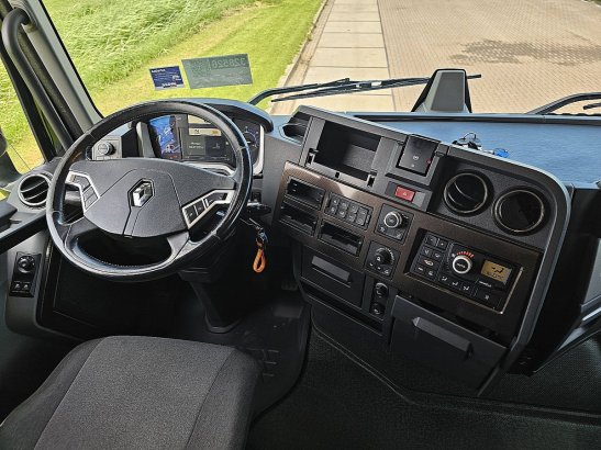 RENAULT T 480 high T 480 HIGH 2018 2 Tractor Units image 7