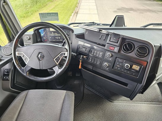 RENAULT T 480 high 13 liter 480 ps T 480 HIGH 13 LITER 480 PS 2022 2 Tractor Units image 8