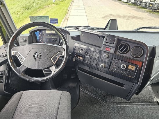 RENAULT T 480 high 13 liter 480 ps T 480 HIGH 13 LITER 480 PS 2022 2 Tractor Units image 7