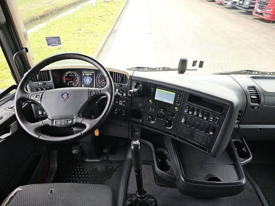 SCANIA R450 6x2/4 ret. manual R450 6X2/4 RET. MANUAL 2015 2 Tractor Units image 8