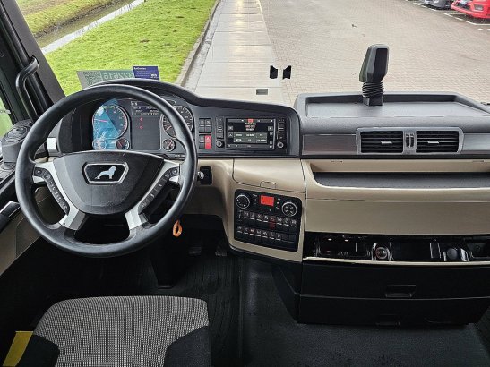 M.A.N. 18.500 TGX xlx intarder 18.500 TGX XLX INTARDER 2018 2 Tractor Units image 8