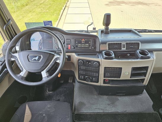 M.A.N. 18.400 TGS 18.400 TGS 2020 2 Tractor Units image 8