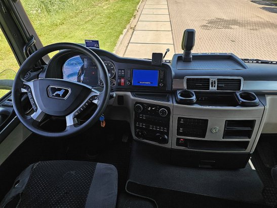 M.A.N. 18.430 TGS 4x4, kipphydraulik 18.430 TGS 4x4, kipphydraulik 2021 2 Tractor Units image 8