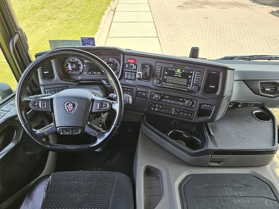SCANIA G500 adr G500 ADR 2023 2 Tractor Units image 8