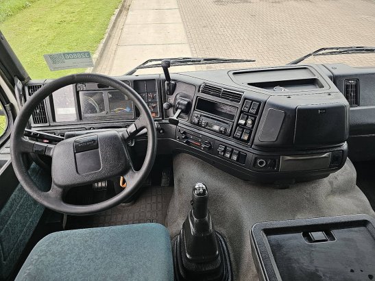VOLVO FM 12.380 like new manual FM 12.380 LIKE NEW MANUAL 1999 2 Tractor Units image 8