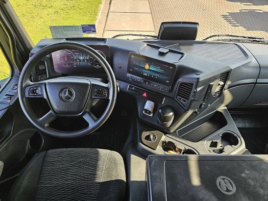 MERCEDES-BENZ AROCS 2043 AS steel suspension Mercedes-Benz AROCS 2043 AS steel suspension 2020 2 Tractor Units image 8