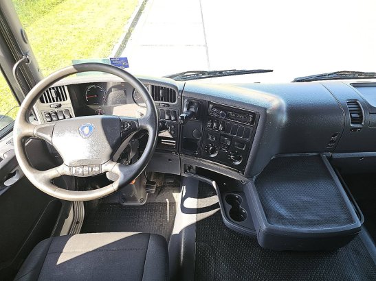 SCANIA G420 clima retarder G420 CLIMA RETARDER 2011 2 Tractor Units image 8