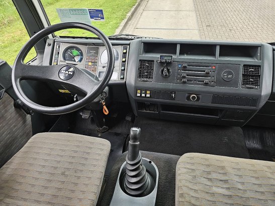 M.A.N. 8.150 L2000 manual 3-seats 8.150 L2000 MANUAL 3-SEATS 1996 2 image 8