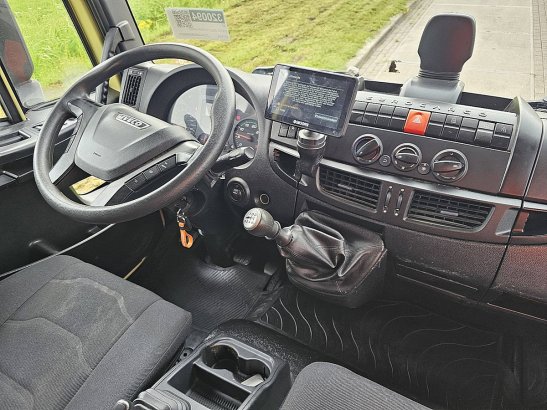IVECO 80E22 EUROCARGO doka dubbelcabine 80E22 EUROCARGO DOKA DUBBELCABINE 2019 2 Tipper trucks image 8