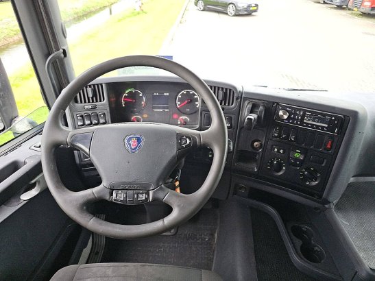 SCANIA G420 highline adblue G420 HIGHLINE ADBLUE 2011 2 Tractor Units image 8