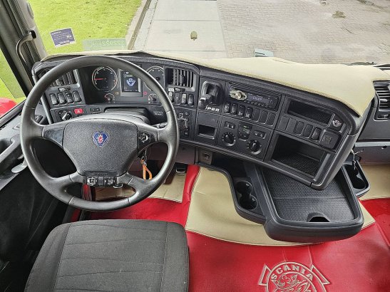 SCANIA R730 8x4 147t R730 8X4 147T 2012 2 Tractor Units image 8