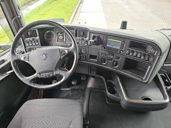 SCANIA R730 hl v8 6x4 100t ret. R730 HL V8 6X4 100T RET. 2015 2 Tractor Units image 8