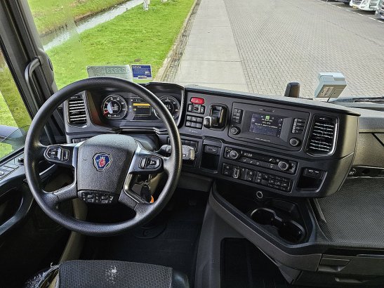 SCANIA R410 6x2*4 ret. cng gas R410 6X2*4 RET. CNG GAS 2020 2 image 8