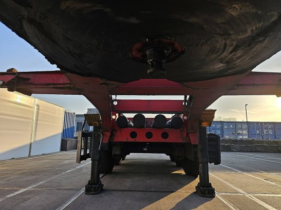 SCHMITZ TANK TRANSP ADR Schmitz Cargobull TANK TRANSP ADR 2014 2 image 8