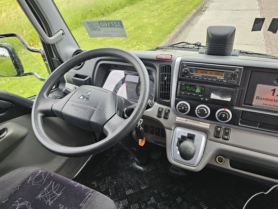 FUSO CANTER 7C18 amt 3 seats airco FUSO CANTER 7C18 AMT 3 SEATS AIRCO 2020 2 image 8