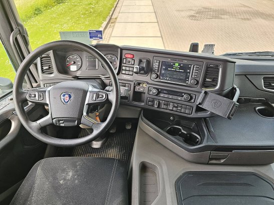 SCANIA P250 19.5t airco lift P250 19.5T AIRCO LIFT 2021 2 image 8