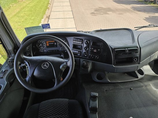 MERCEDES-BENZ ACTROS 4148 ak 8x8 eps meiller Mercedes-Benz ACTROS 4148 AK 8X8 EPS MEILLER 2009 2 Tipper trucks image 8