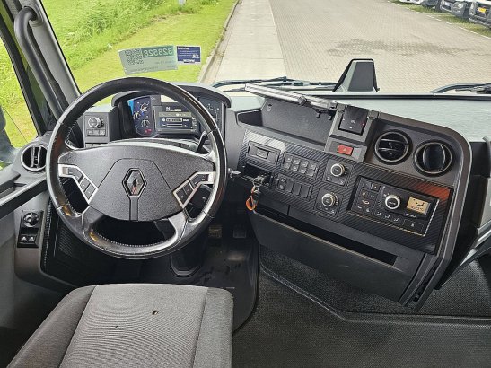 RENAULT T 480 high 13 liter 480 ps T 480 HIGH 13 LITER 480 PS 2022 2 Tractor Units image 22