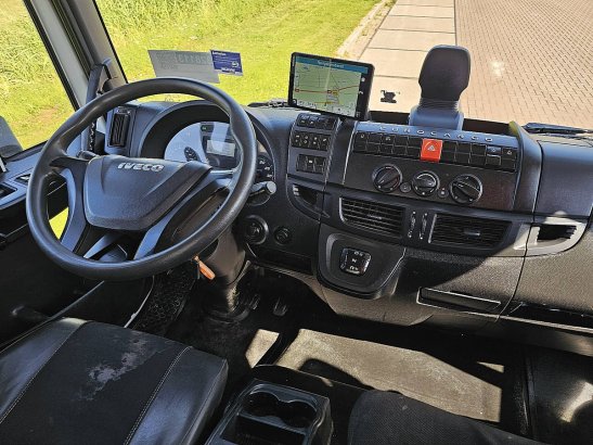 IVECO 140E28 EUROCARGO meiller 3s airco e6d 140E28 EUROCARGO MEILLER 3S AIRCO E6D 2021 2 image 8