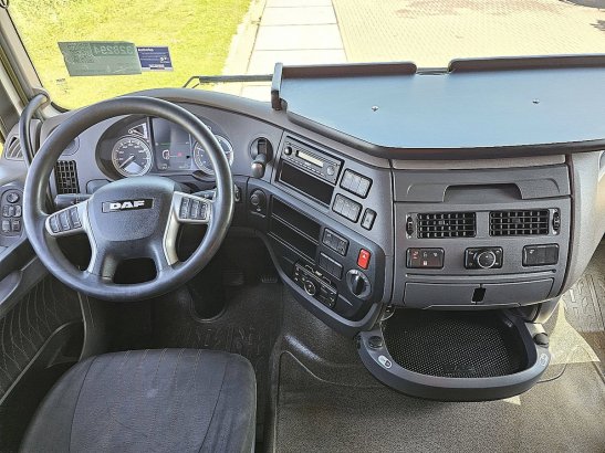 DAF XF 480 XF 480 2021 2 Tractor Units image 8