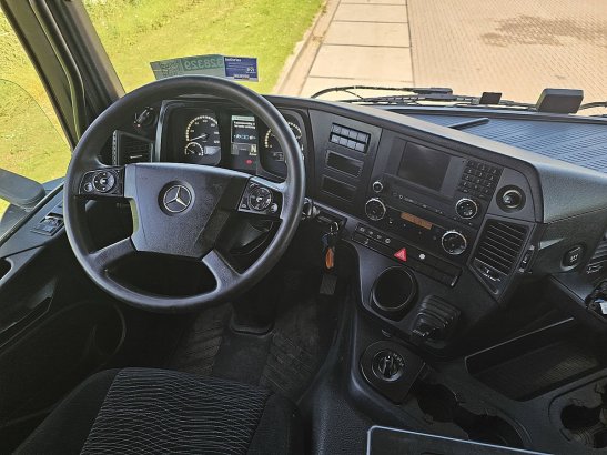 MERCEDES-BENZ AROCS 1843 arocs 2043 as Mercedes-Benz AROCS 1843 AROCs 2043 AS 2018 2 Tractor Units image 7