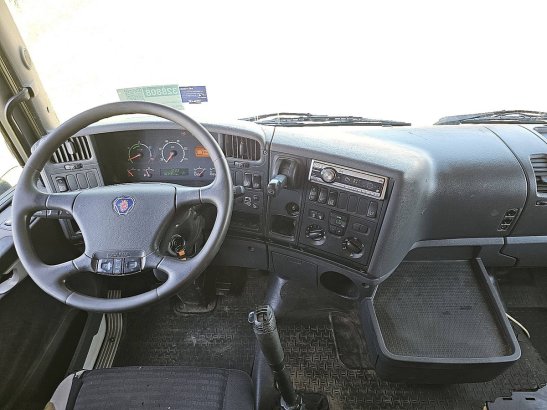 SCANIA R420 R420 2006 2 Tractor Units image 8