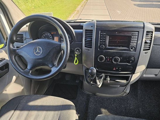 MERCEDES-BENZ SPRINTER 313 l3h2 maxi frigo ac! Mercedes-Benz Sprinter 313 L3H2 Maxi FRIGO Ac! 2016 2 Refrigerated vans ima...