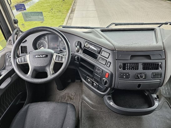 DAF XF 480 sc,standklima XF 480 SC,standklima 2022 2 Tractor Units image 8